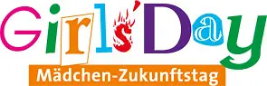 Logo Girls'Day Mädchen-Zukunftstag