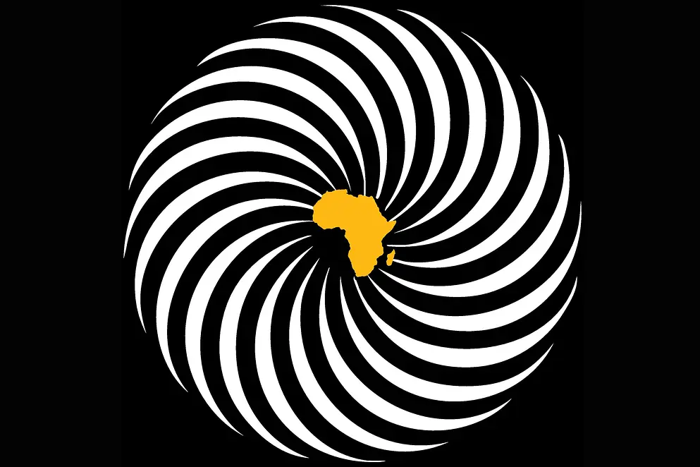 Logo der UN-Dekade für Menschen afrikanischer Herkunft