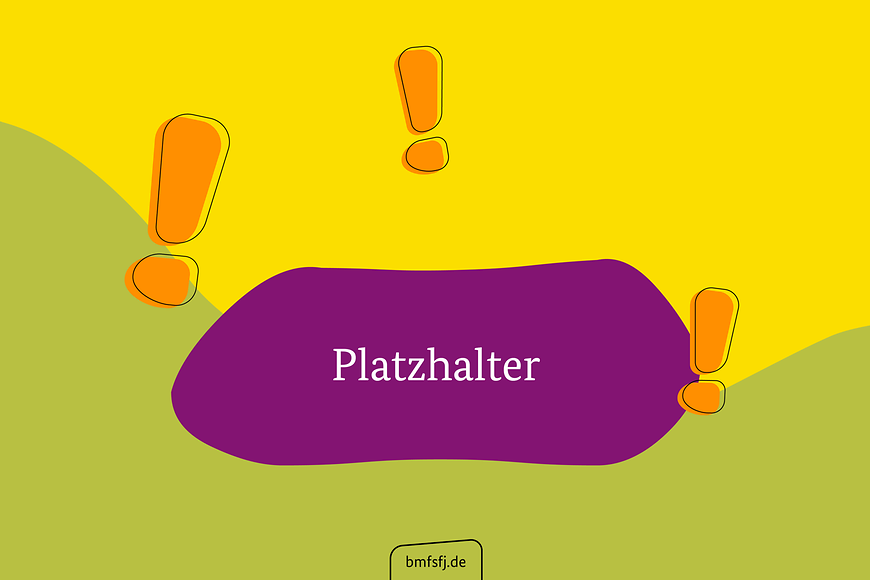 Platzhalter Bild