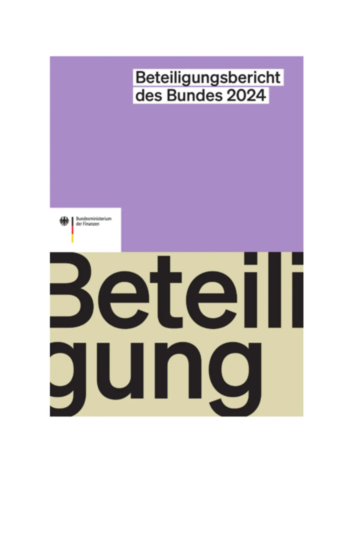 Cover der Publikation