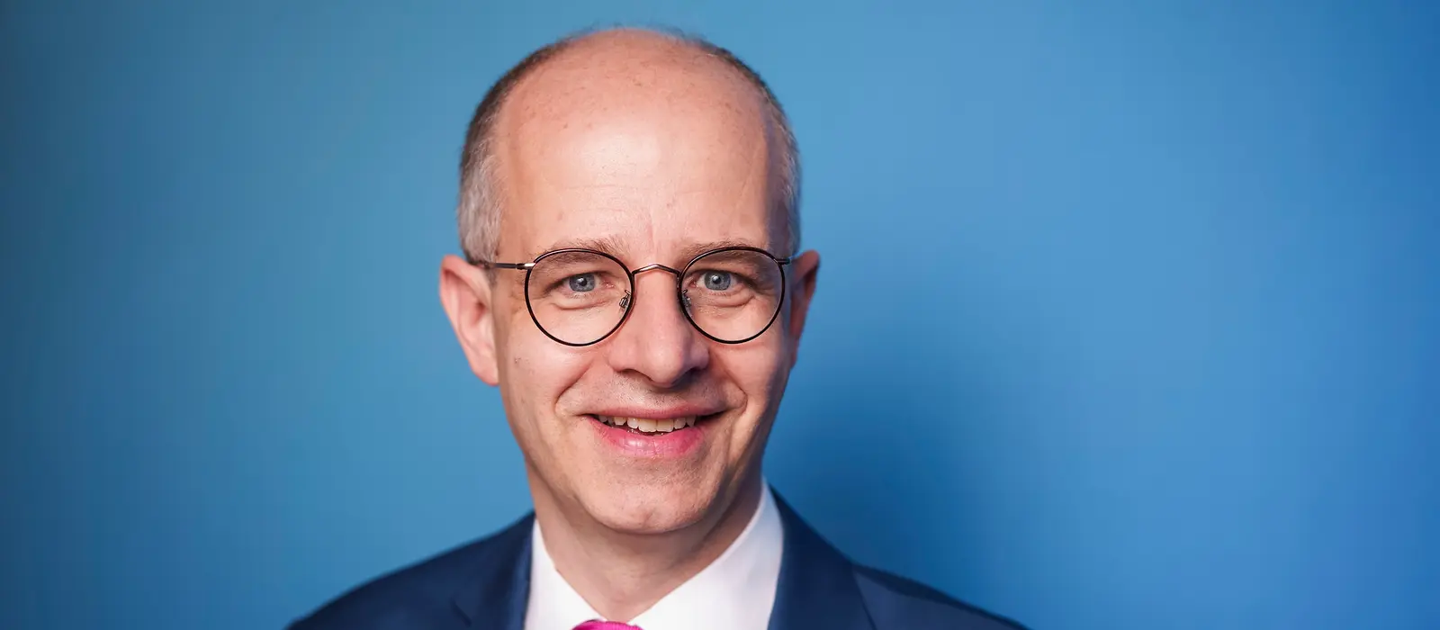 Portraitfoto von Michael Brand