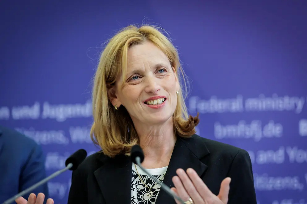 Porträt von Karin Prien