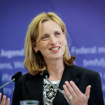 Porträt von Karin Prien