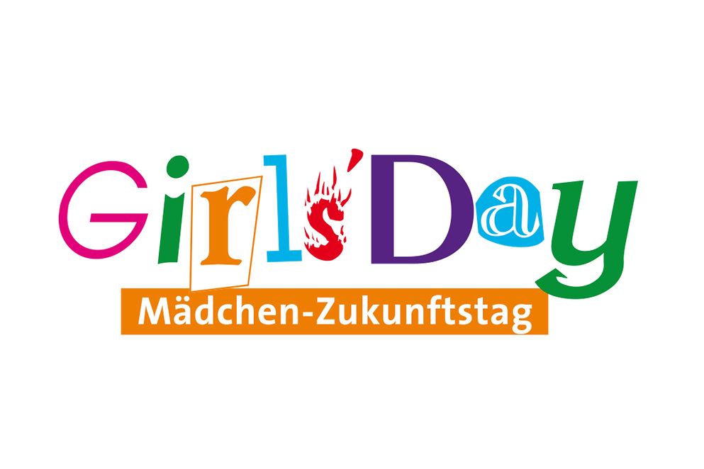 Logo Girls'Day