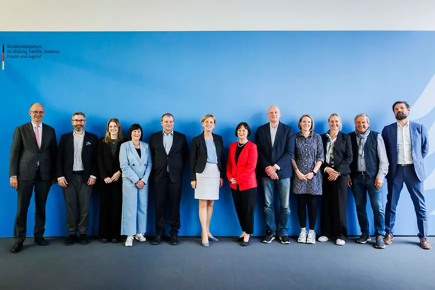 Gruppenfoto