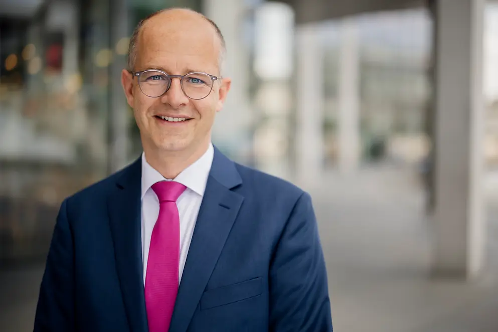 Michael Brand Porträt
