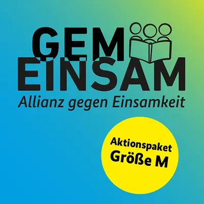 Aktionsmonat Bibliotheken - Aktionspaket M