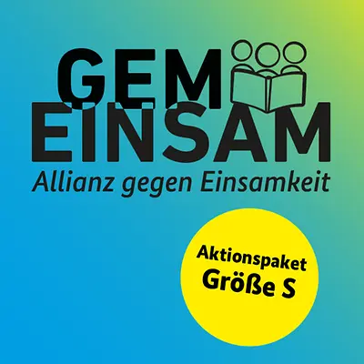 Aktionsmonat Bibliotheken - Aktionspaket S